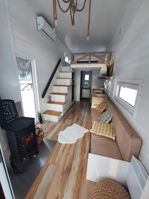 브란덴부르크 Tiny House Mila 아파트 외부 사진