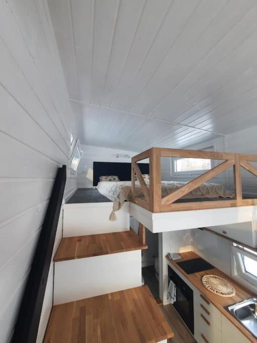 브란덴부르크 Tiny House Mila 아파트 외부 사진