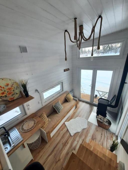 브란덴부르크 Tiny House Mila 아파트 외부 사진